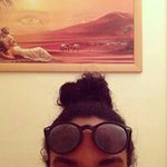 Nadia Nabila Noble - @nadiabaroune - Instagram
