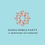 Nadia Noble Party (NNP) - @vaidehispeaking - Instagram