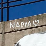 Nadia Paz - @shenadja - Instagram
