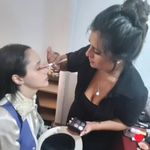 Nadia Rios - @nadiariosmakeup - Instagram