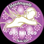 Nadia Ríos Masoterapéuta - @masajes_nadia_ - Instagram
