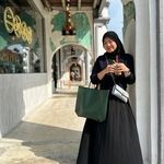 Nadia Rusli - @ommamasam - Instagram