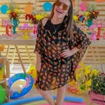 Nádia Samara - @melo77dixx - Instagram