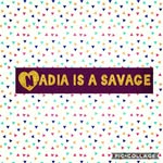 nadiasavage06 - @nadiaaunalise06 - Instagram
