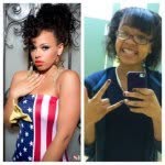 Nadiaa❤ElleVarner - @ellevarnerslove - Instagram