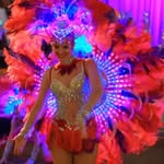 ANGELS💃LED💃Tanzshow - @nadia.walter_ - Instagram