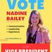 Elect Nadine Bailey for Vice President-Western Region Unifor 2002 - Facebook