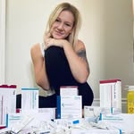 Nadine Burger - @donorchronicles - Instagram