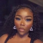 Nadine Denton - @blesschild_nadine - Instagram