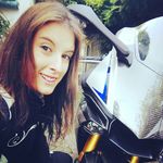 Nadine Link - @la_snegga - Instagram