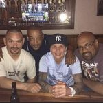 Nadine Bam Bam Ortiz - @bamboogiedown - Instagram