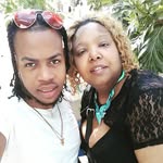 Nadine Phillips - @black_diamonds_and_pearls_ - Instagram