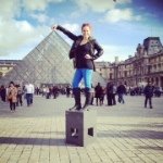 Nadine Ray - @crunawayray - Instagram