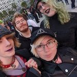 Nadine Elizabeth Bradley-Stuart - @bowl_of_bacon - Instagram