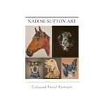 Nadine Sutton Art - @nadinesuttonart - Instagram