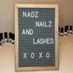 Nadine Wright - @nadz_nailz_and_lashes - Instagram