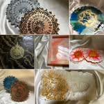 Nafeesa Saeed - @_artfromhome_ - Instagram
