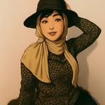 Nahed Hamdi - @nahedhamdi8 - Instagram