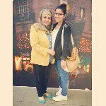 @nahedhamdi - Instagram