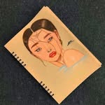 Artist🖌🎨 - @nahedhosnyart - Instagram