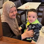 Nahed Said - @nahedsaid68 - Instagram