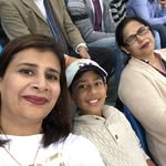 Naheed Aslam - @mahdalich - Instagram