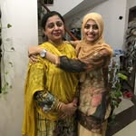 Naheed Naqvi - @naqvinaheed - Instagram