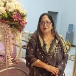 Naheed Naqvi - @ejaznaheed97 - Instagram