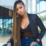 Naisha Joseph - @ashianhpesoj - Instagram