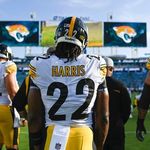 Najee Harris - @najeeposts22 - Instagram