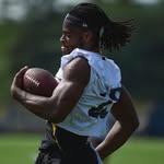 Najee Harris 🖤 - @najeecov - Instagram
