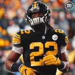 Najee Harris Fan page 🏈⬛️🟨 - @najee_harris22 - Instagram