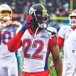 Najee Harris FP - @teamnajee22 - Instagram