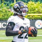 Najee Harris FP ☻ - @najeefp - Instagram