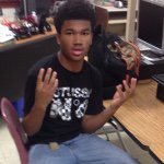 Najee Martin - @neverfolding - Instagram