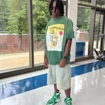 Najee scott - @gefor6ix - Instagram
