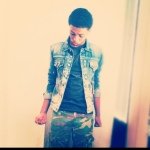 Najee Simmons - @theonlydiggysimmons - Instagram