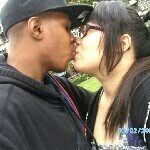 Najee and Jin Woods - @tainati0622 - Instagram