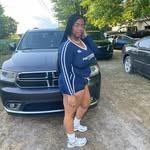 Ty'Nasia Washington - @naee.woods - Instagram