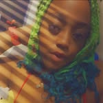 Naji Simmons - @queen_nahge_69 - Instagram