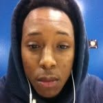 Naji Simmons Jardine - @fetishkicks - Instagram
