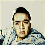 Najib Karimi - @najib3805 - Instagram