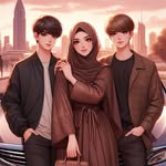 Najla Adnan - @najla_sabah512 - Instagram