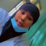 Dr-Najma Haji Ali - @najma___alii - Instagram