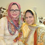 Najma A. Bukhari - @bukharinajma4 - Instagram