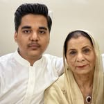 Najma Javed - @najmajaved72 - Instagram