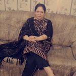 Najma Saeed - @najma.678 - Instagram