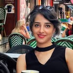 Najma Saeed - @najma_sa - Instagram