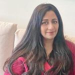 Rani Saeed - @najmasaeed - Instagram