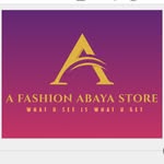 Najma Shariff - @a_fashion_abaya_store - Instagram